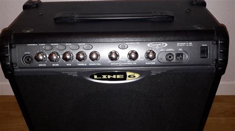 line 6 spider ii 30 watt